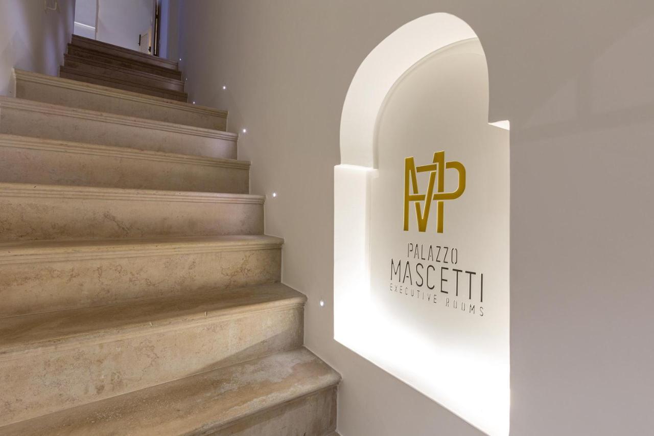奥斯图尼 Palazzo Mascetti酒店 外观 照片